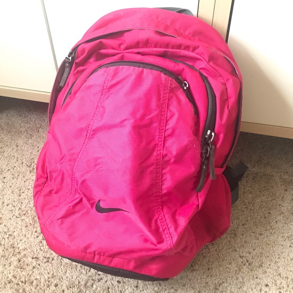 nike 3 zip backpack